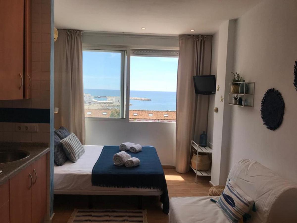 Weforyou Ole Puerto Marina Seaview Apartment Benalmadena Exterior photo