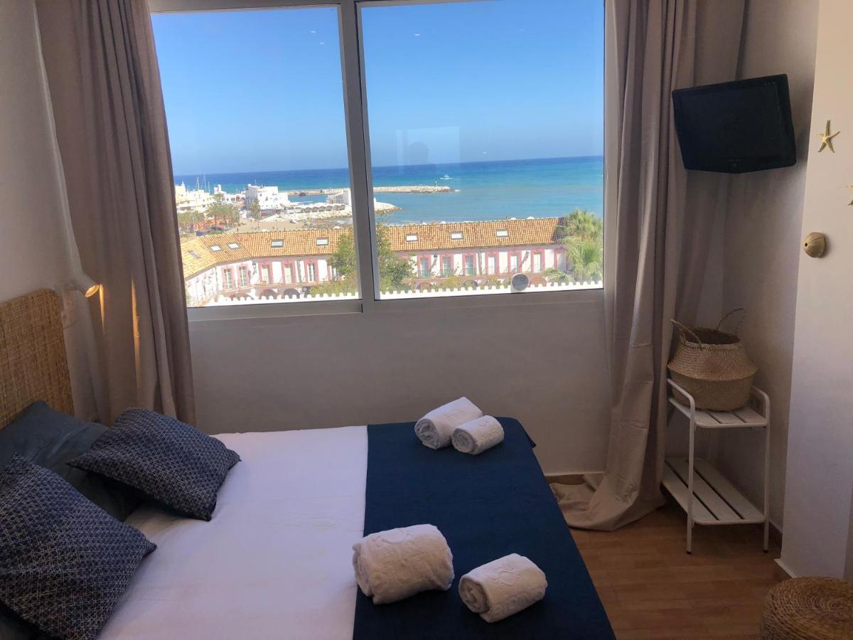 Weforyou Ole Puerto Marina Seaview Apartment Benalmadena Exterior photo