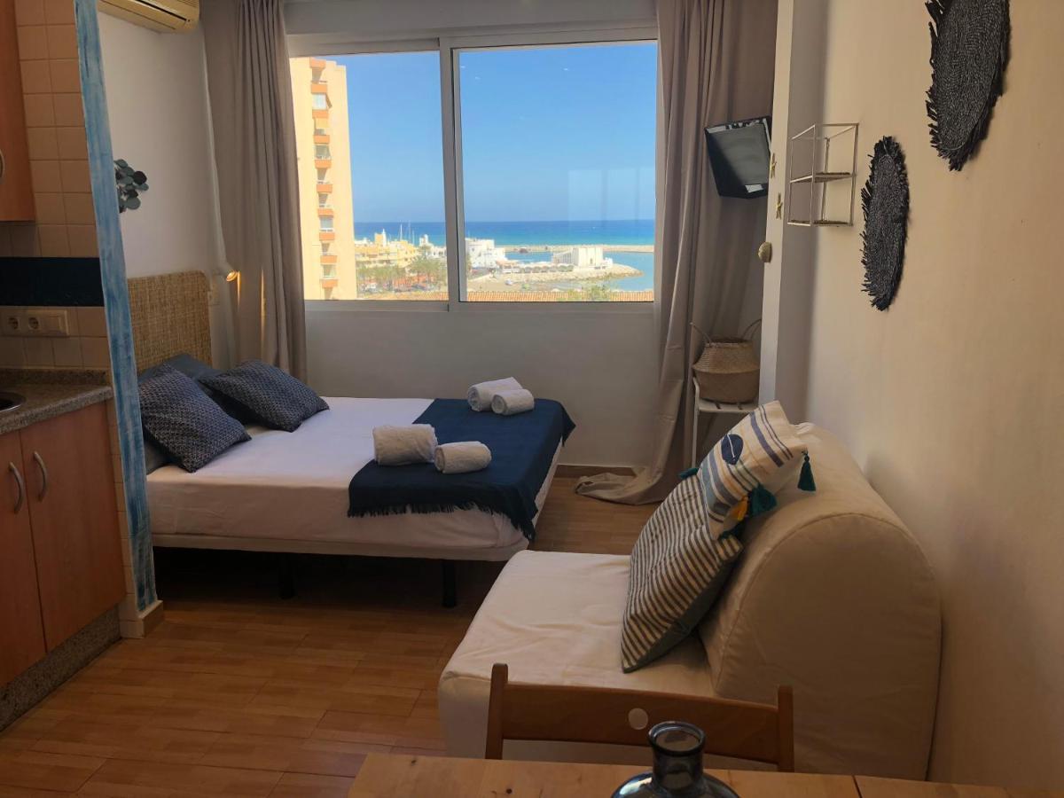 Weforyou Ole Puerto Marina Seaview Apartment Benalmadena Exterior photo