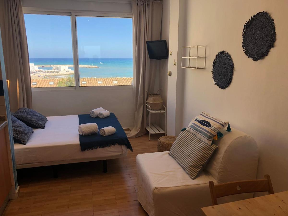 Weforyou Ole Puerto Marina Seaview Apartment Benalmadena Exterior photo