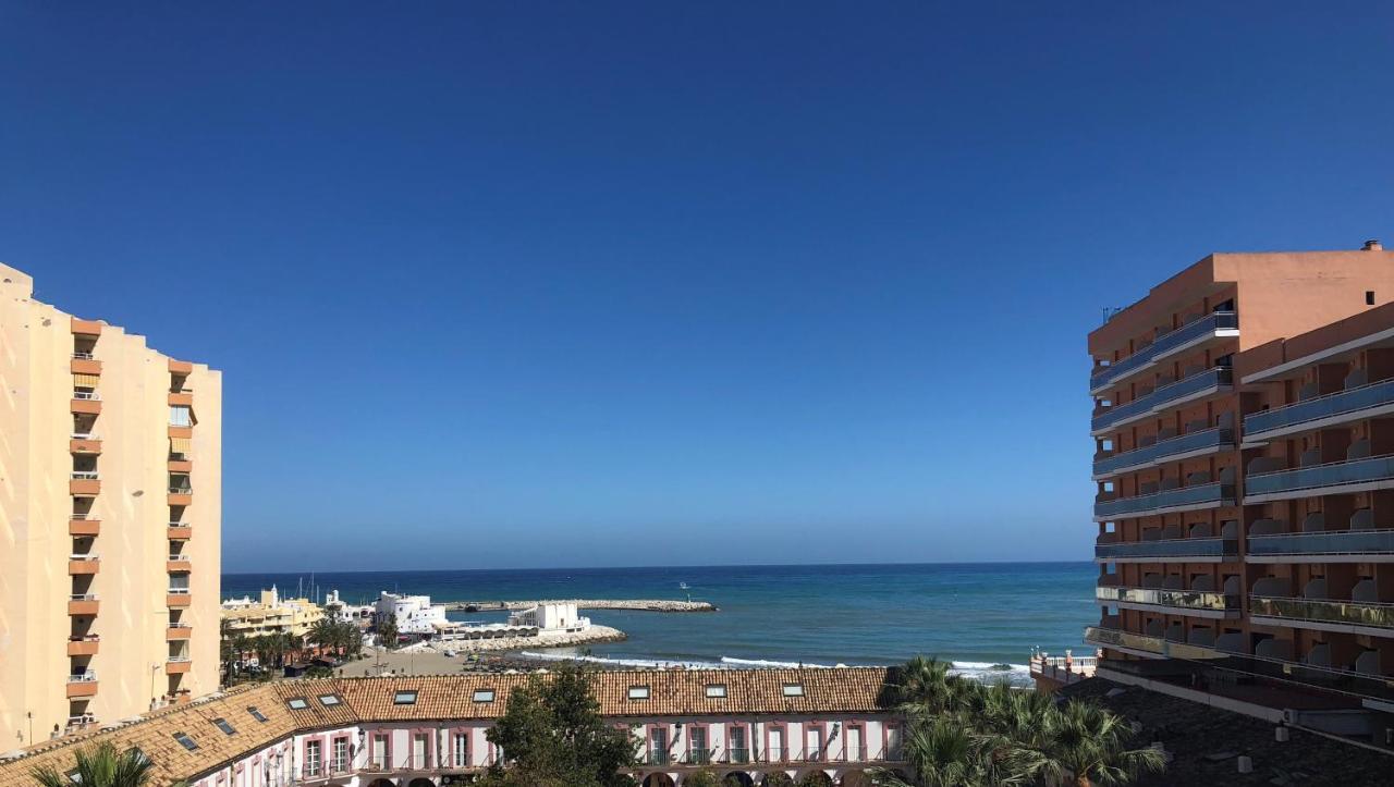 Weforyou Ole Puerto Marina Seaview Benalmadena Exterior photo